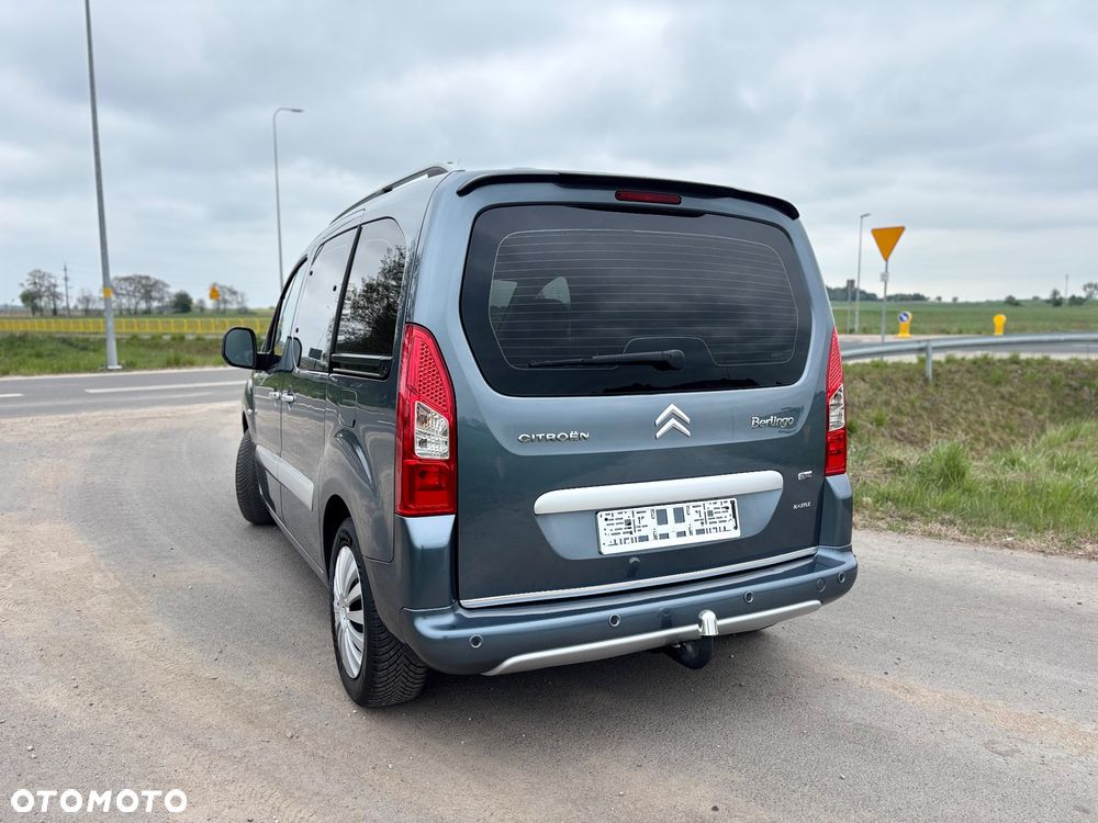 Citroën Berlingo - 10
