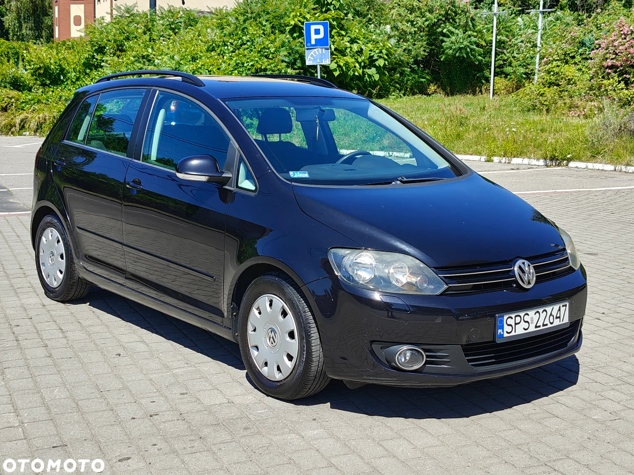 Volkswagen Golf Plus 2.0 TDI Comfortline - 13