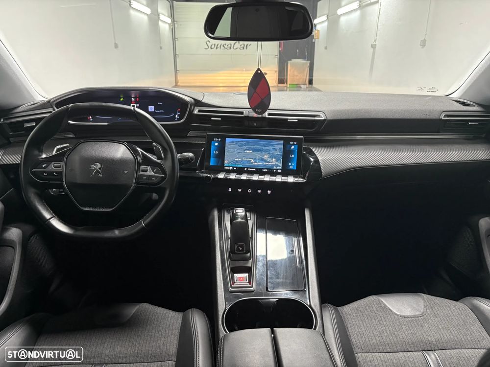 Peugeot 508 SW BlueHDi 130 EAT8 Allure Pack - 6