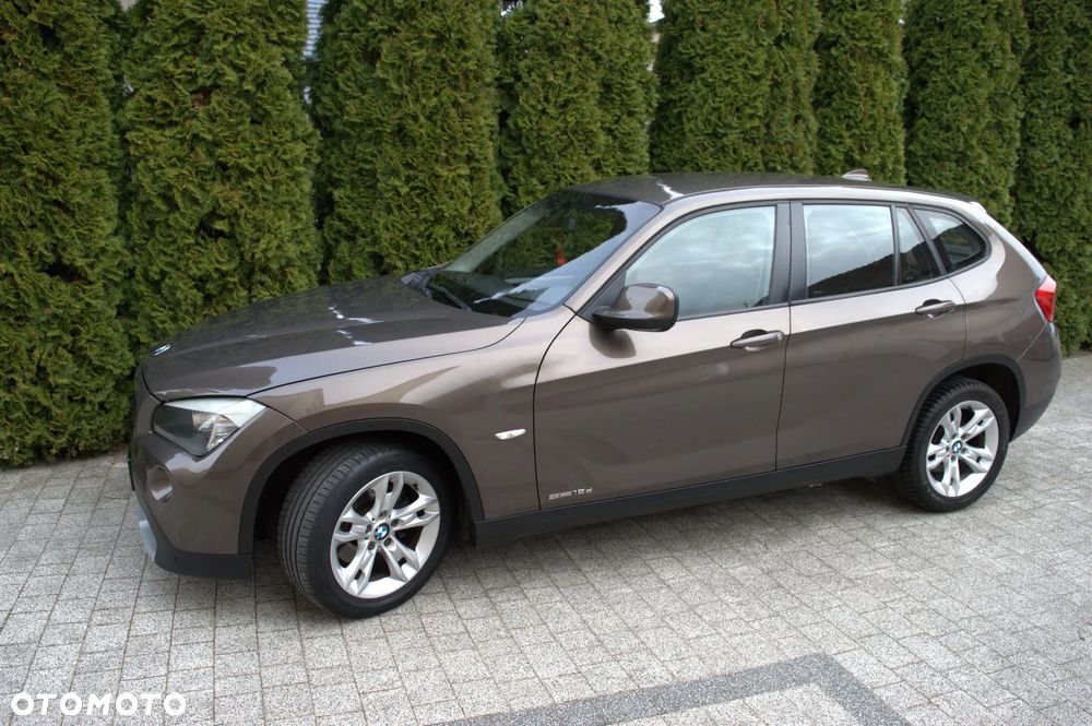 BMW X1 sDrive18d - 5