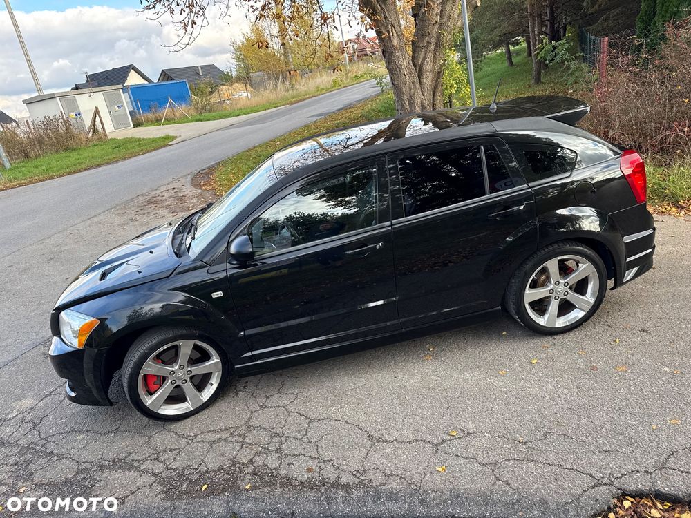 Dodge Caliber 2.4 SRT4 Turbo - 24
