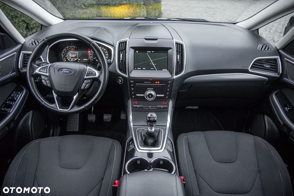 Ford S-Max 2.0 EcoBlue Business - 26