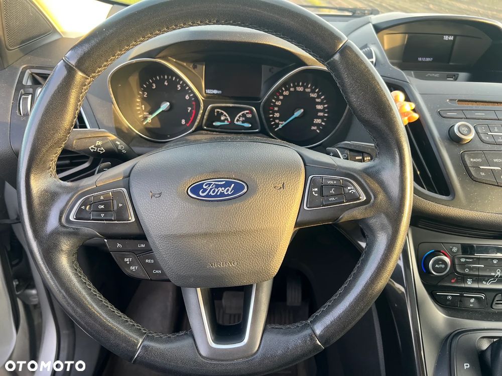 Ford Kuga 1.5 EcoBoost 4x4 Titanium - 11