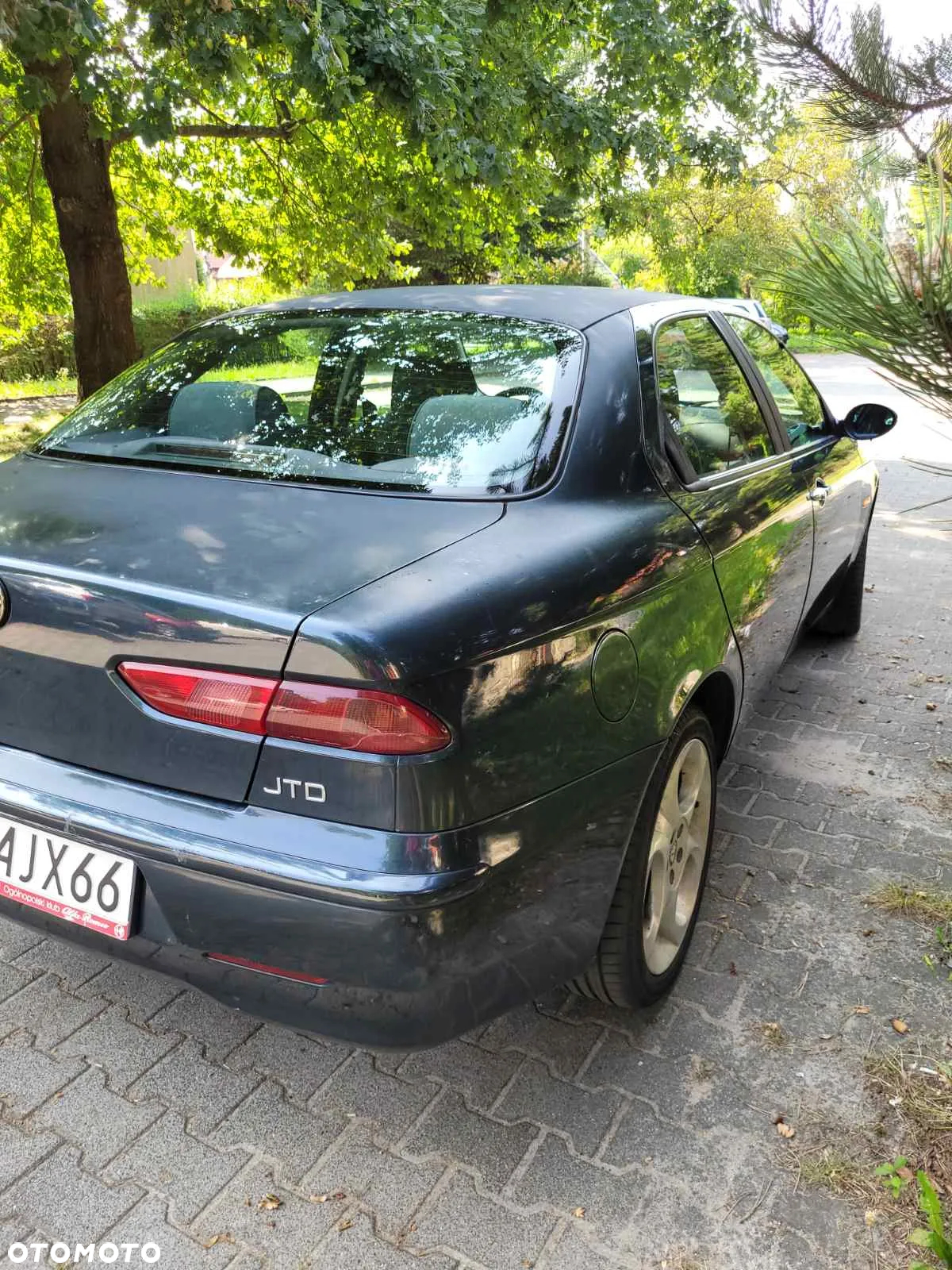 Alfa Romeo 156 1.9 JTD Distinctive - 8