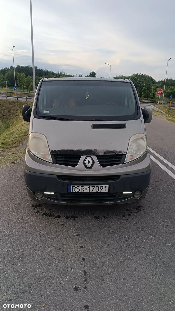 Renault Trafic Combi L2H1 - 5