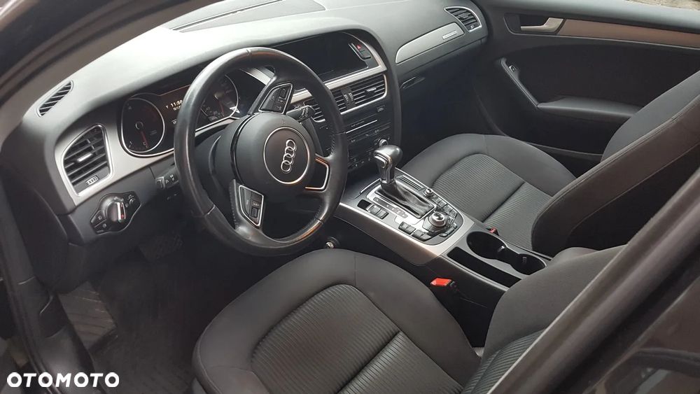 Audi A4 - 5