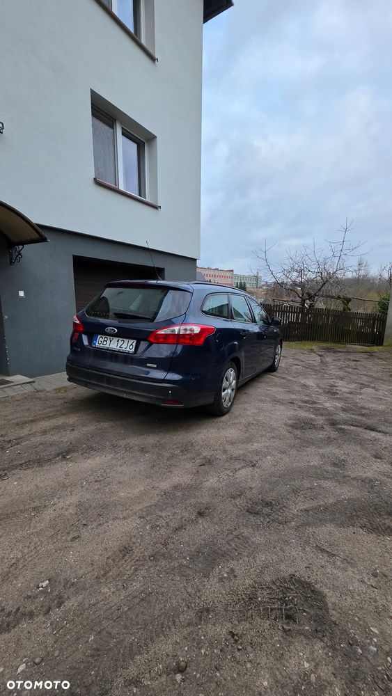 Ford Focus 1.6 TDCi Trend - 10
