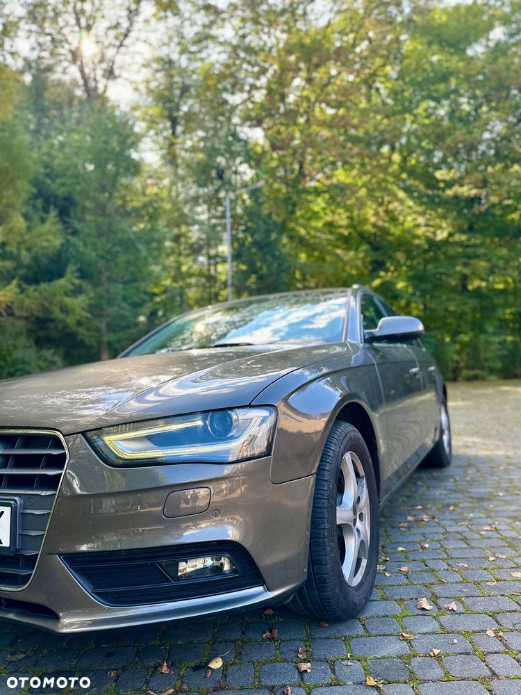Audi A4 - 2