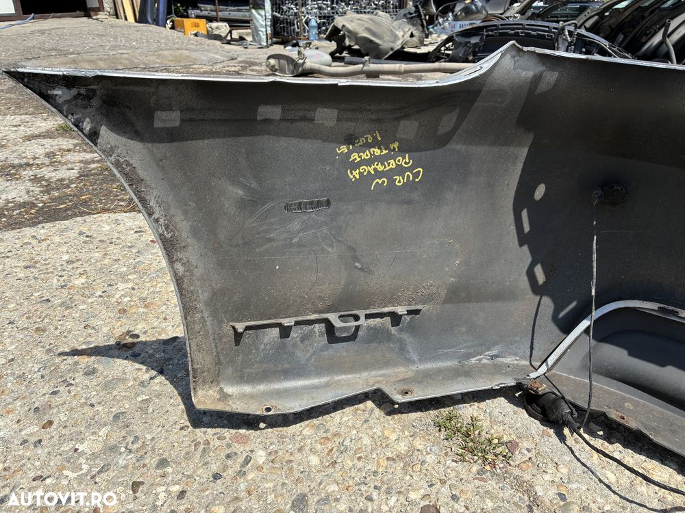 Bara spate m pachet bmw seria 3 e90 facelift - 8