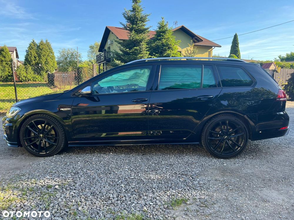 Volkswagen Golf R 4Motion (BlueMotion Technology) DSG - 8