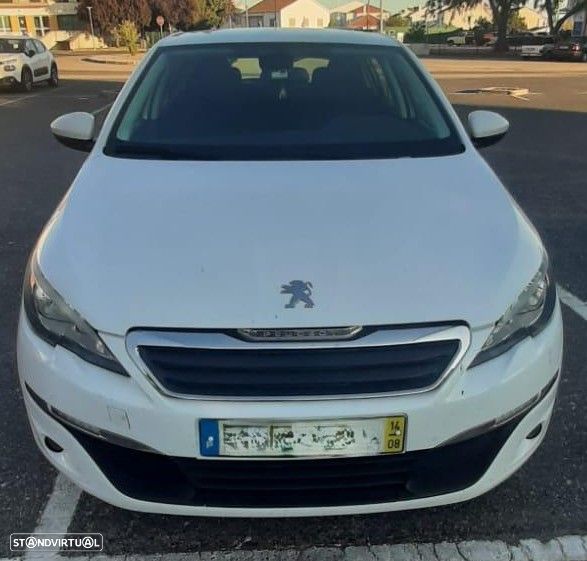 Peugeot 308 e-HDi FAP 115 Stop&Start Active - 5