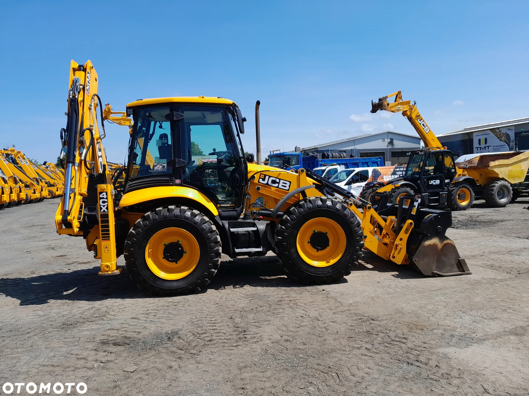 JCB JCB 4CX DUALDRIVE - 2