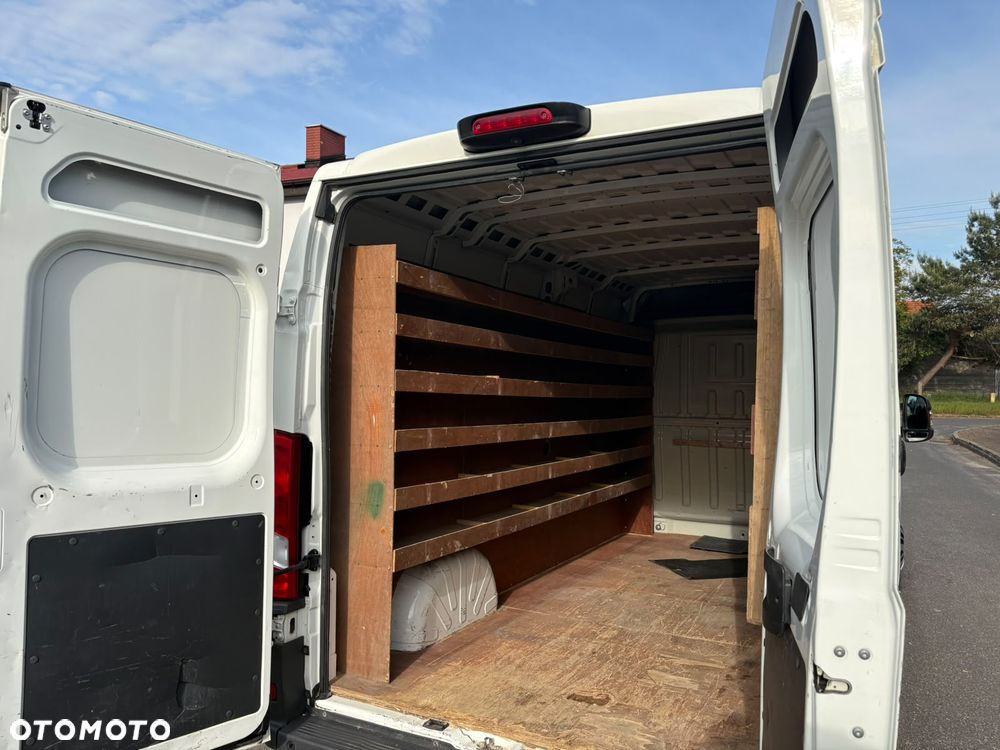 Peugeot BOXER _ 2017r _ L3H2 DŁUGI _ Oryginalny Przebieg - 26