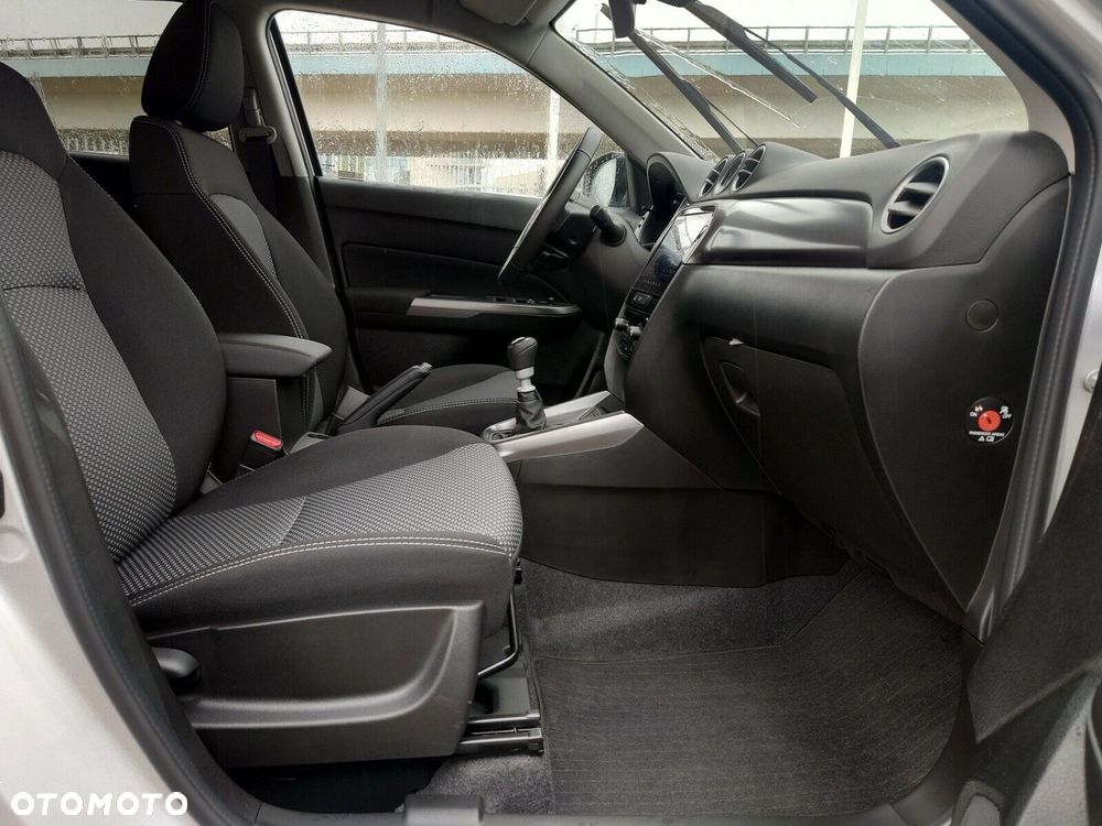 Suzuki Vitara 1.4 Boosterjet mHEV Premium Plus 2WD - 22