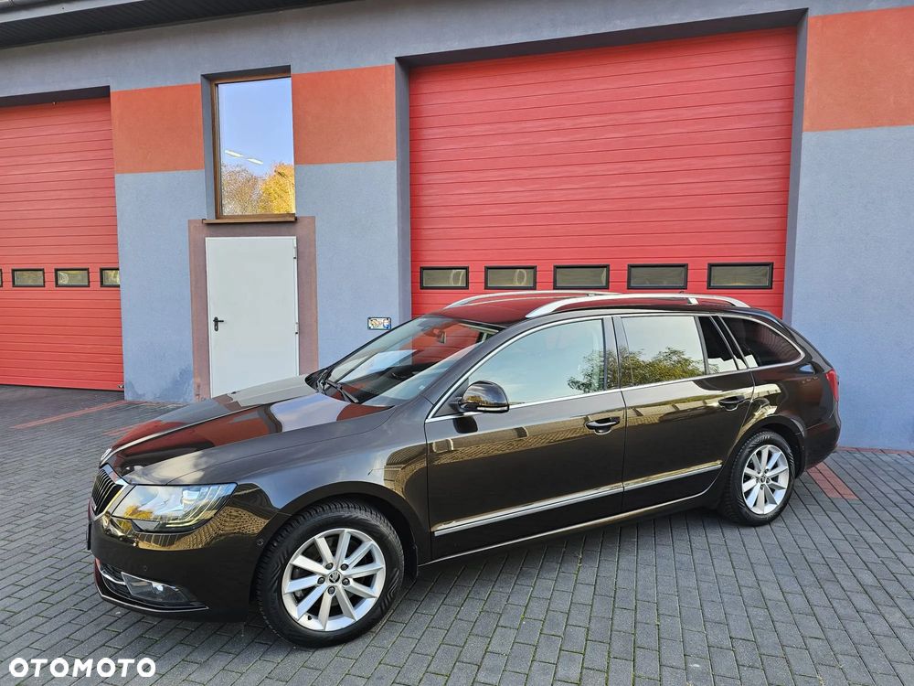 Skoda Superb 1.6 TDI Elegance - 4