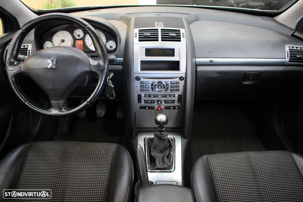 Peugeot 407 2.0 HDi Executive - 31