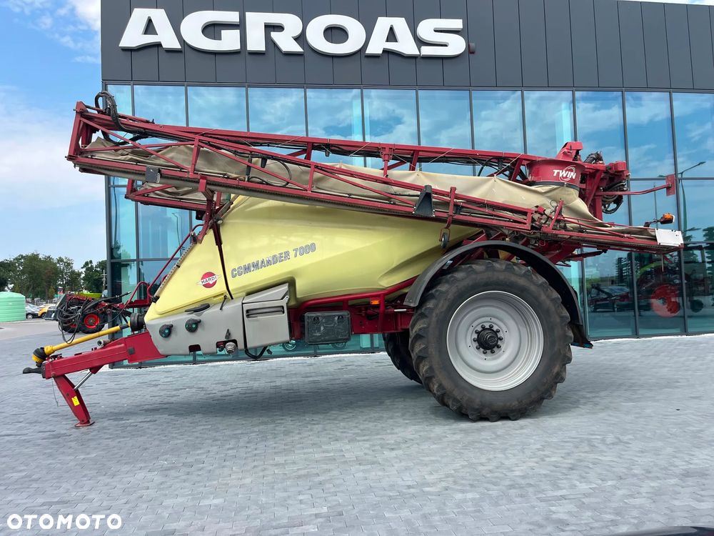 Hardi COMMANDER 7000 TWIN FORCE - 2