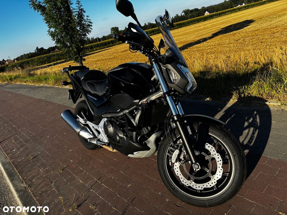 Honda NC - 4