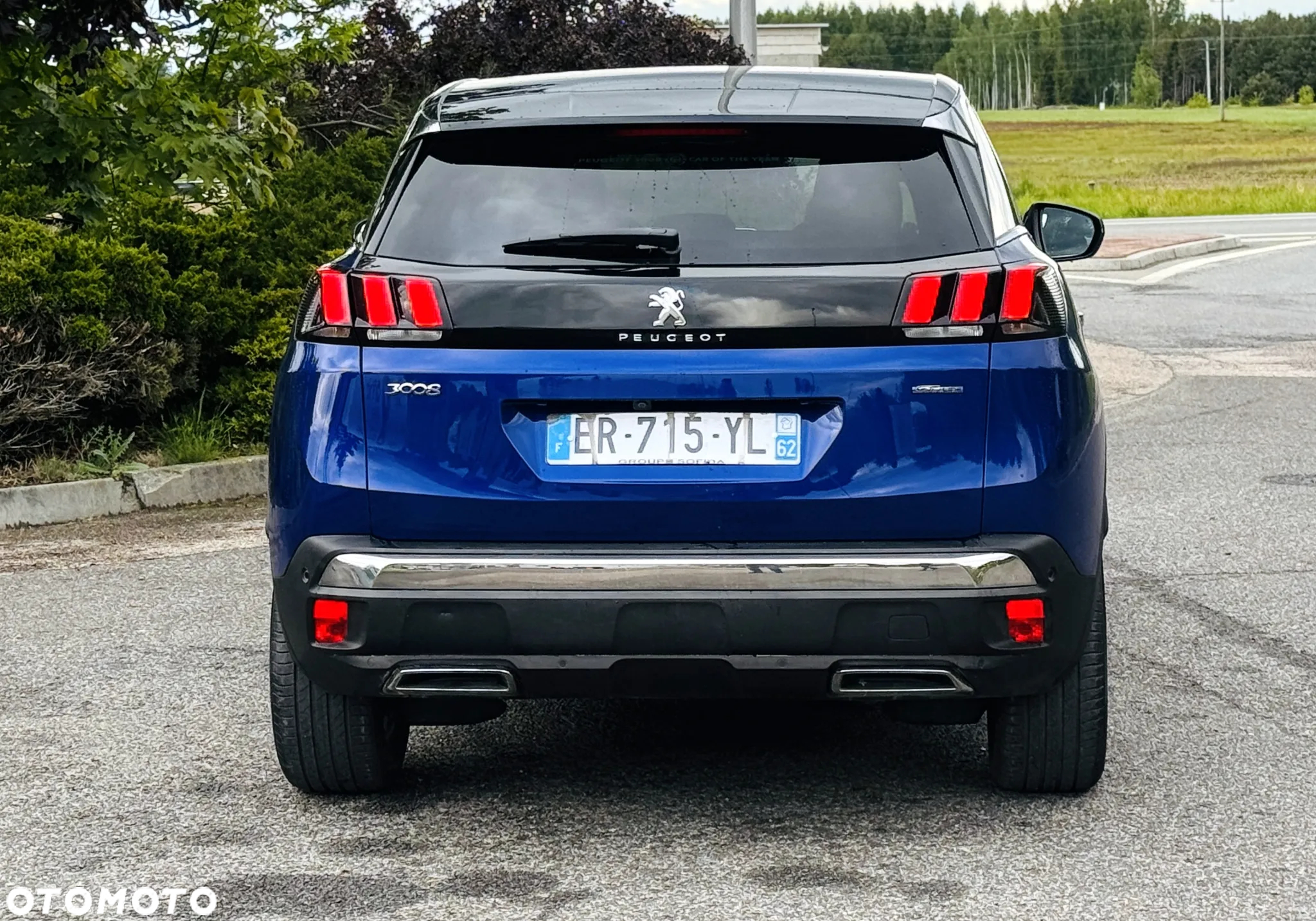 Peugeot 3008 1.6 BlueHDi Allure S&S - 35