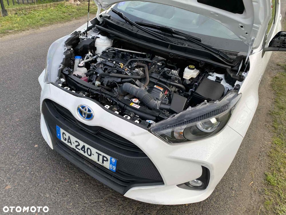 Toyota Yaris 116 1.5 VVT-i Business Edition - 23