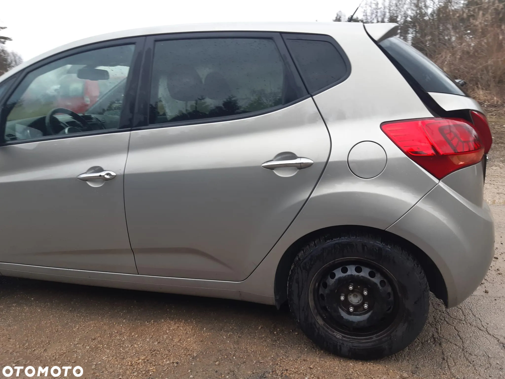 Kia Venga 1.6 CVVT Automatik Vision - 7