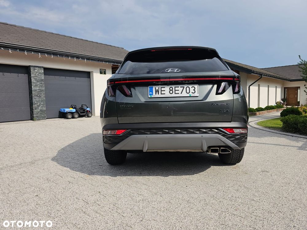Hyundai Tucson 1.6 T-GDi HEV Executive 4WD - 7