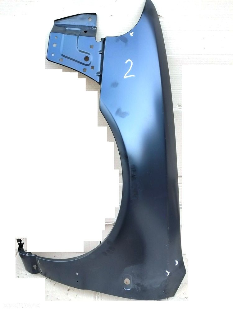 audi a4 b5 lift 99r-01 błotnik nowy lewy przód przedni - 1