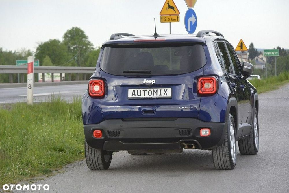 Jeep Renegade 2019