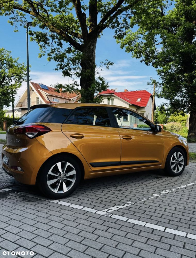 Hyundai i20 - 4