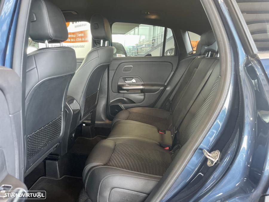 Mercedes-Benz GLA 250 e 8G-DCT Progressive - 29