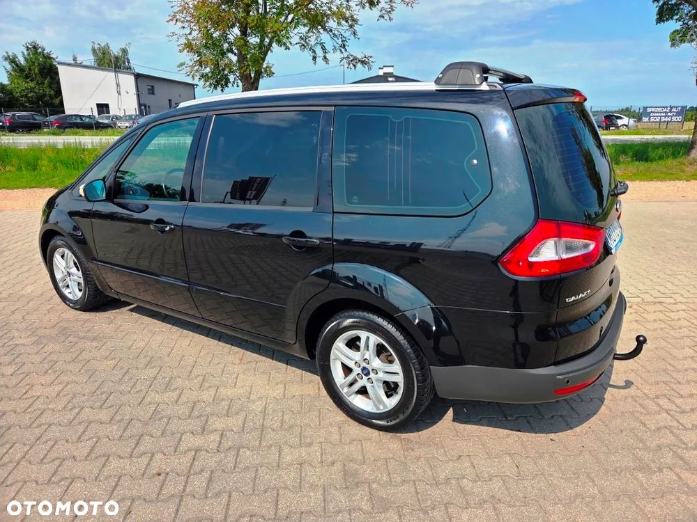Ford Galaxy 2.0 TDCi Titanium - 15