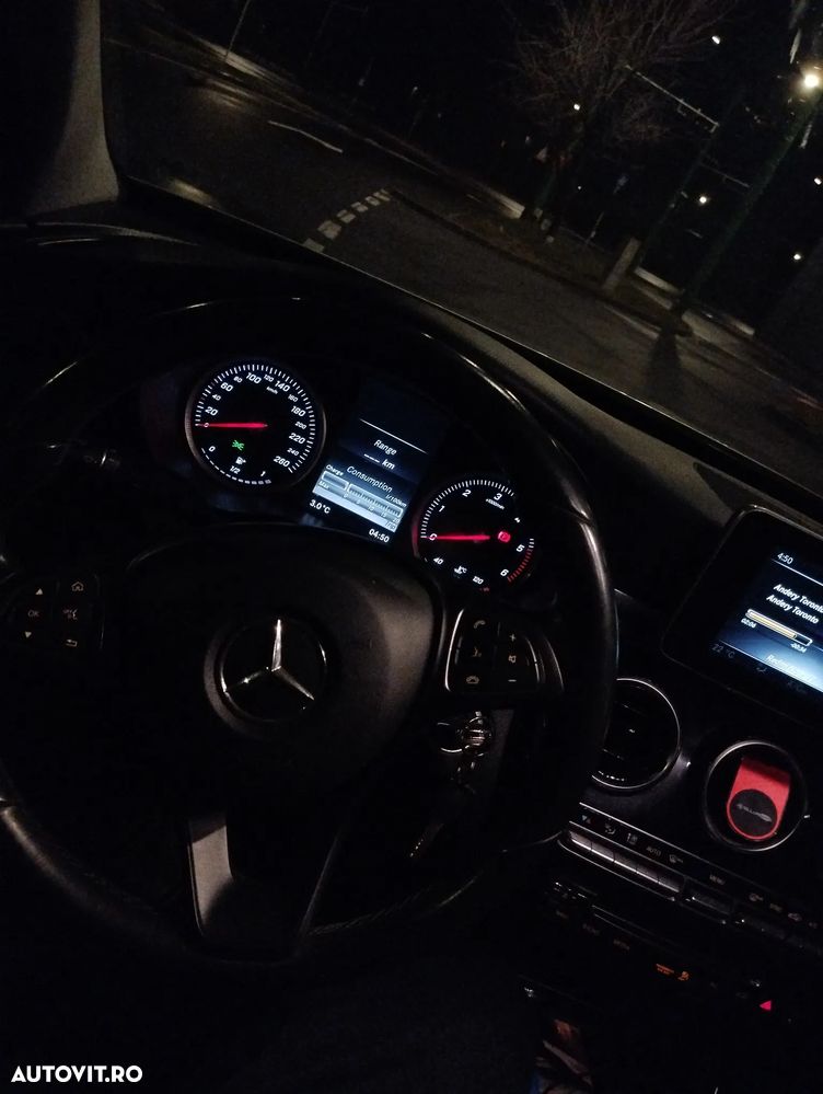 Mercedes-Benz C 200 (BlueTEC) d - 7