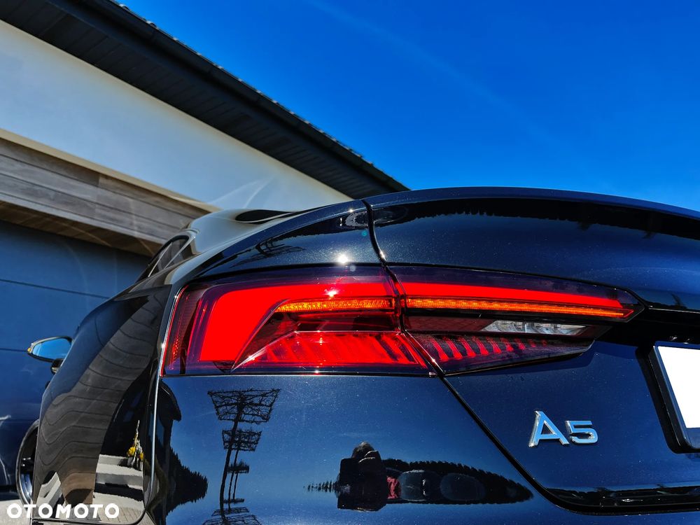 Audi A5 Sportback 40 TFSI Sport S tronic - 14