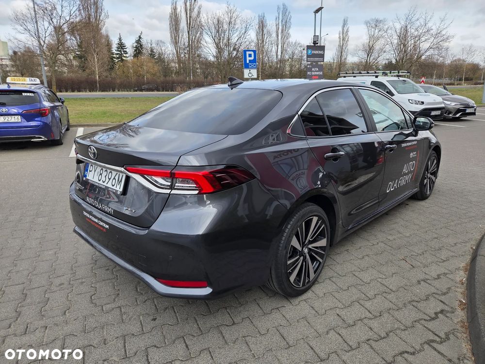 Toyota Corolla - 5
