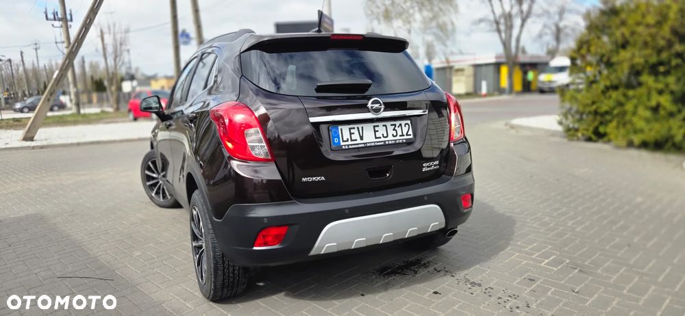 Opel Mokka 1.4 Turbo ecoFLEX Start/Stop 4x4 Color Innovation - 11