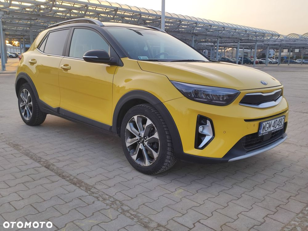 Kia Stonic 1.0 T-GDI MHEV L Business Line - 16