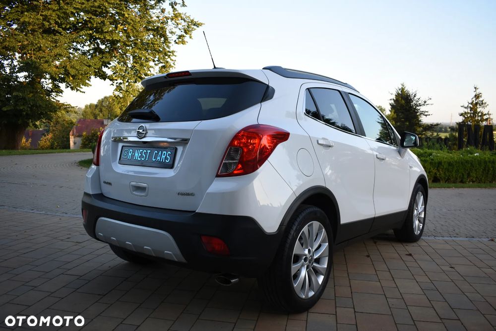 Opel Mokka 1.4 T Cosmo - 11