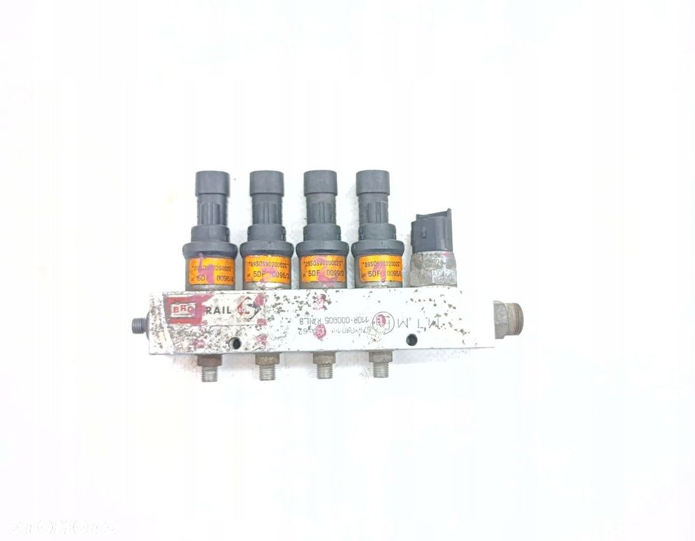 LISTWA WTRYSKOWA GAZU LPG 09SQ99020002G - 1