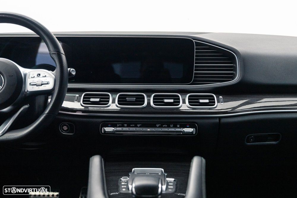 Mercedes-Benz GLE 350 de 4Matic - 15