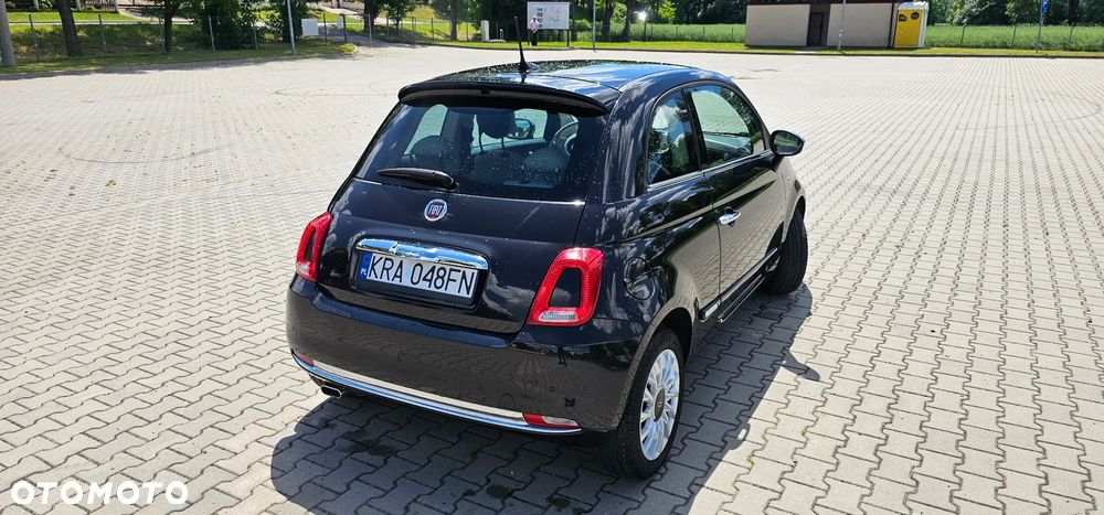 Fiat 500 1.2 8V Dualogic Start&Stopp Collezione - 4