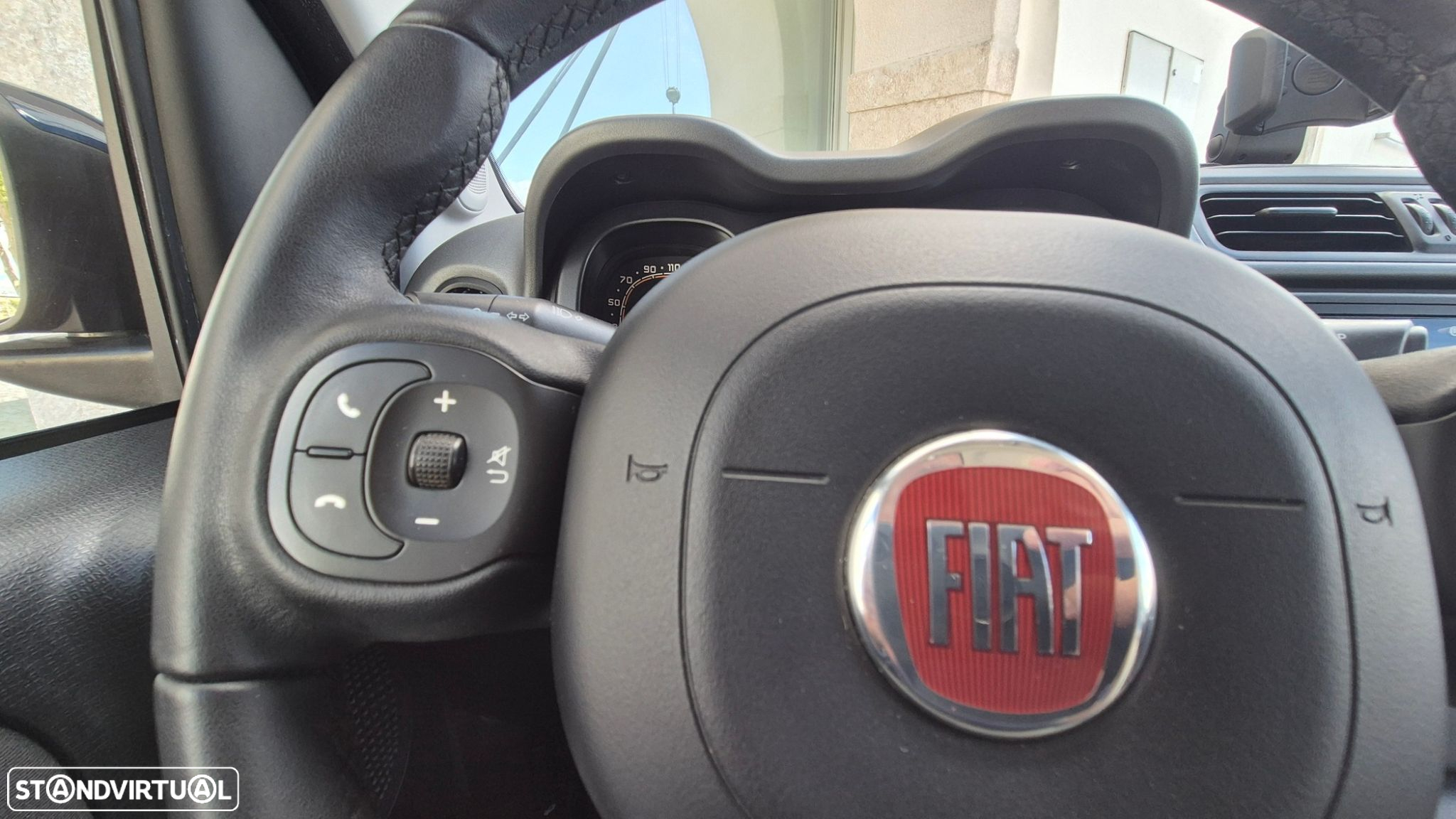 Fiat Panda 1.2 Lounge S&S - 18
