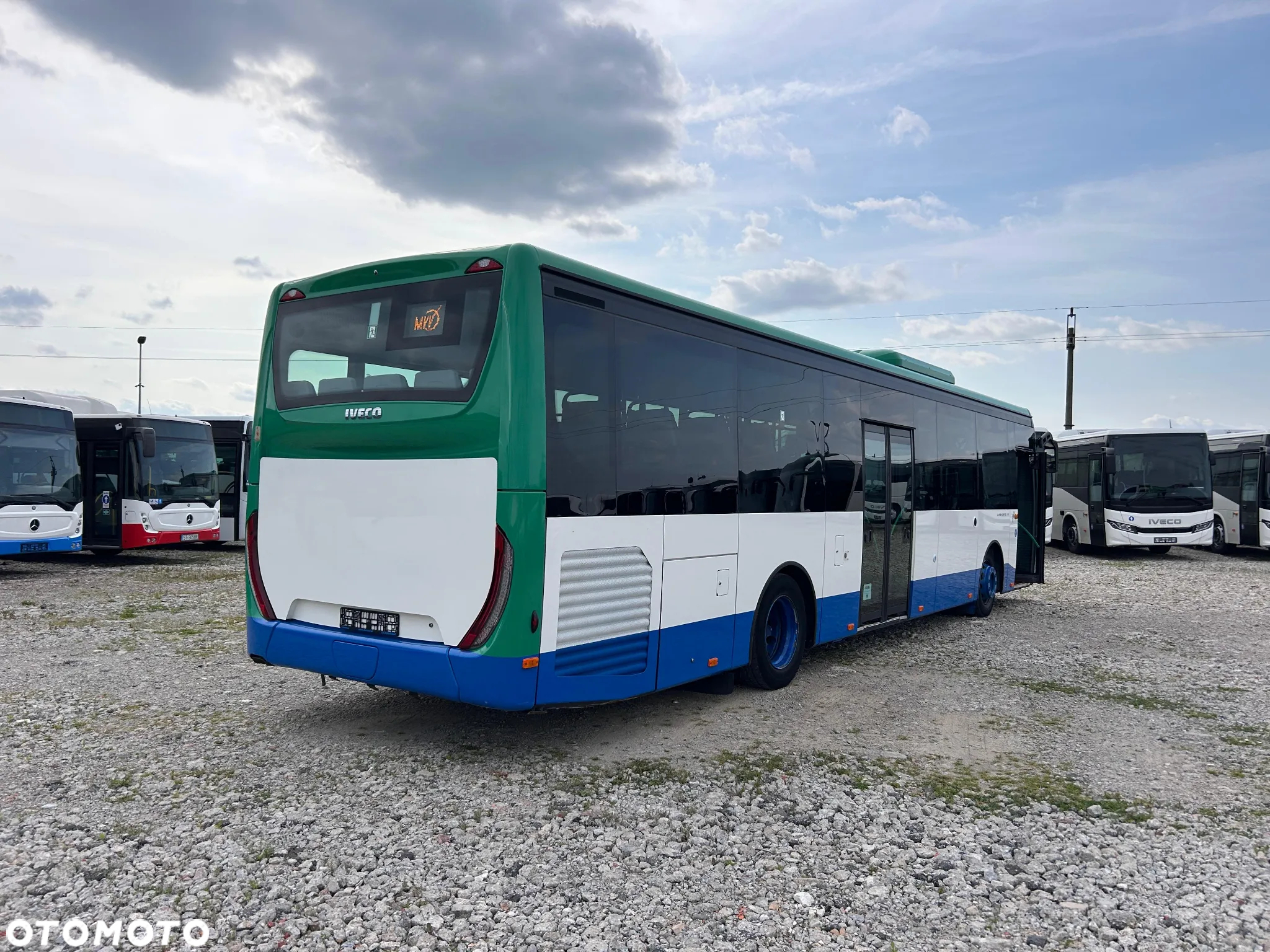 Iveco Crossway LE - 7