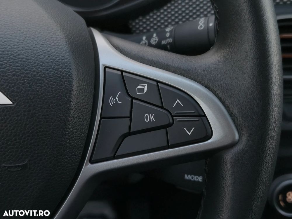 Dacia Sandero TCe 90 CVT Expression - 22