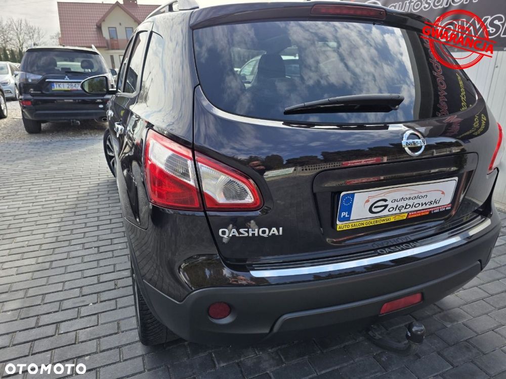 Nissan Qashqai - 8