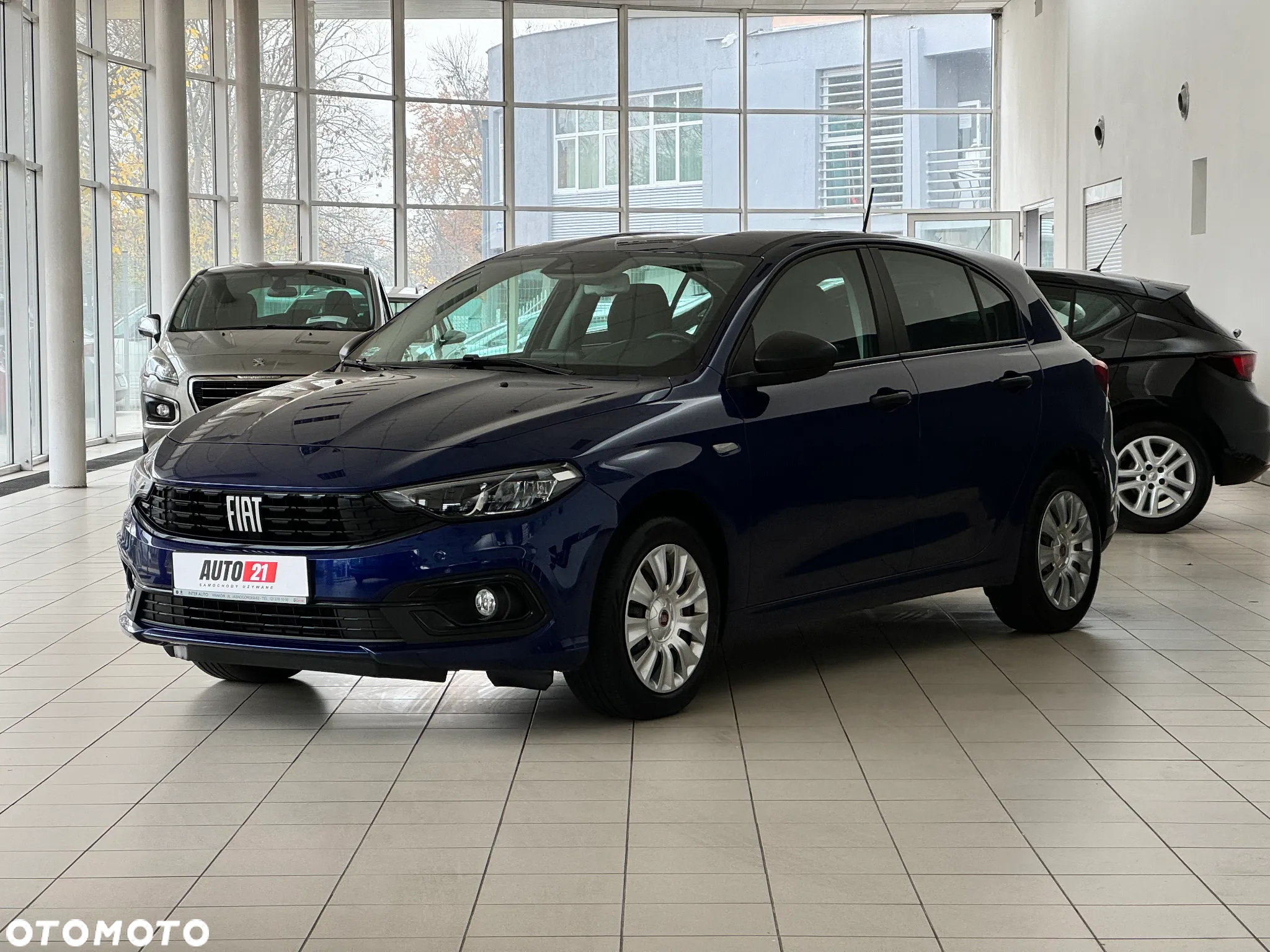 Fiat Tipo 1.0 T3 City Life - 34