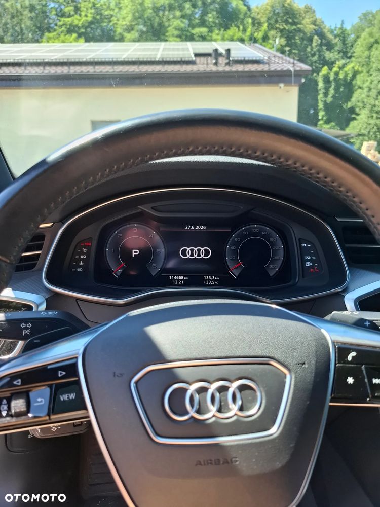 Audi A6 Avant - 8