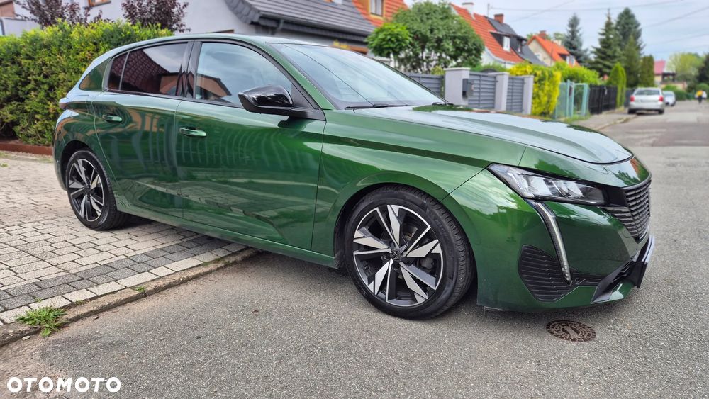 Peugeot 308 1.2 PureTech GPF Active Pack S&S EAT8 - 3