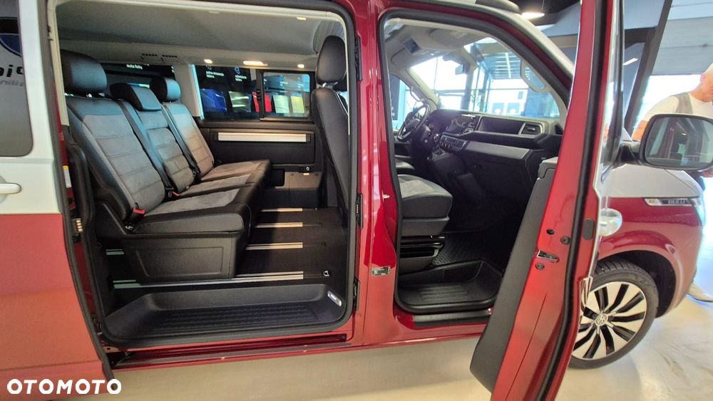 Volkswagen California - 10