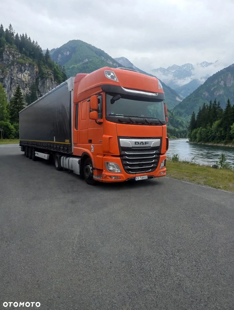 DAF XF