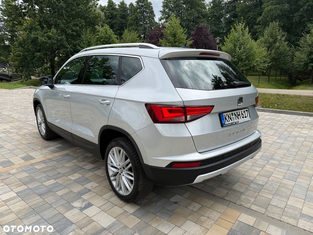 Seat Ateca 1.6 TDI DSG Xcellence - 3